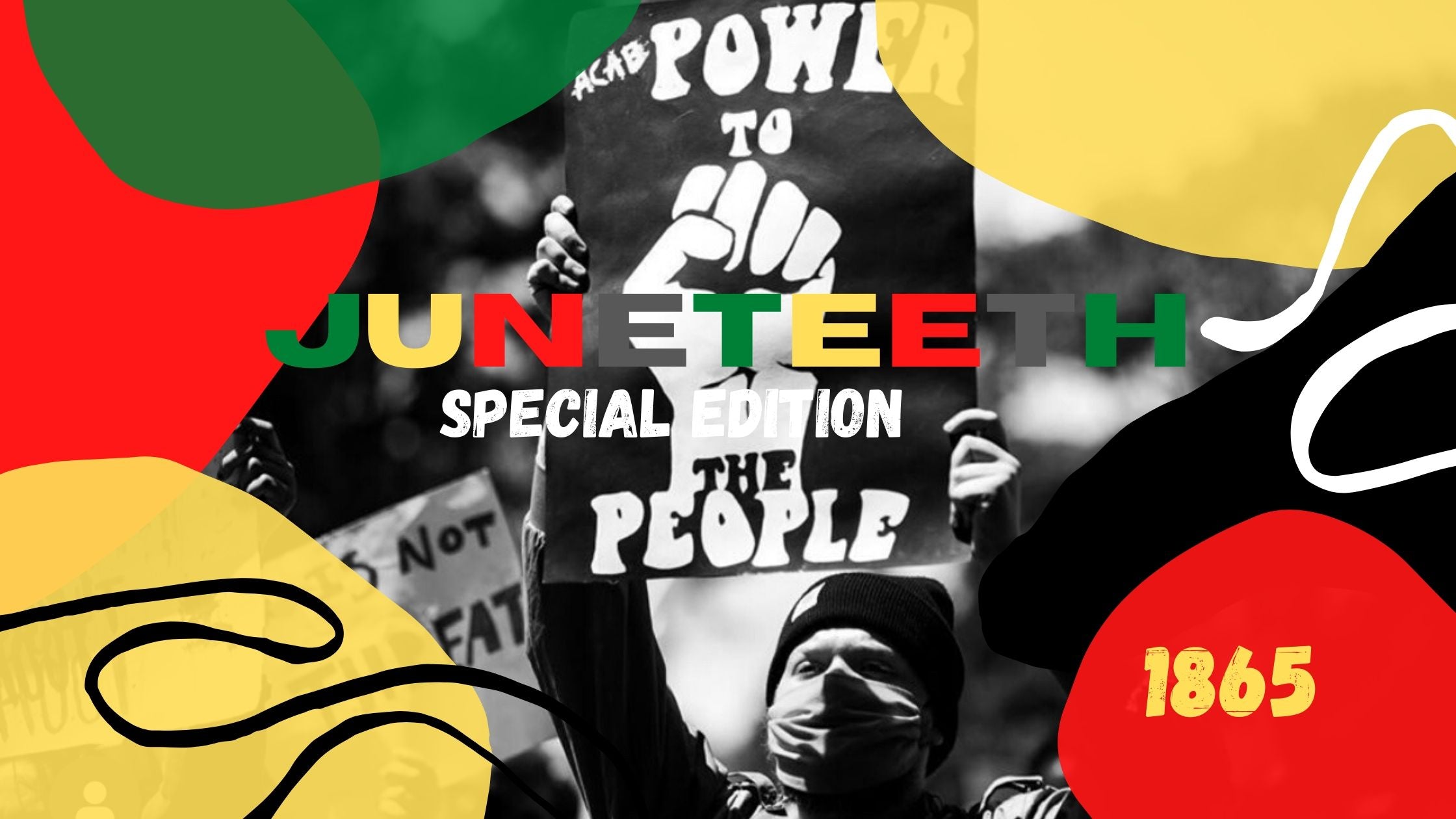 Special Edition 1865:  Black Children's Literature and Changing The Cultural Construct