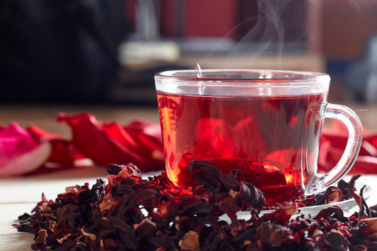 4 Unexpected Benefits of Drinking Hibiscus Tea Every Day