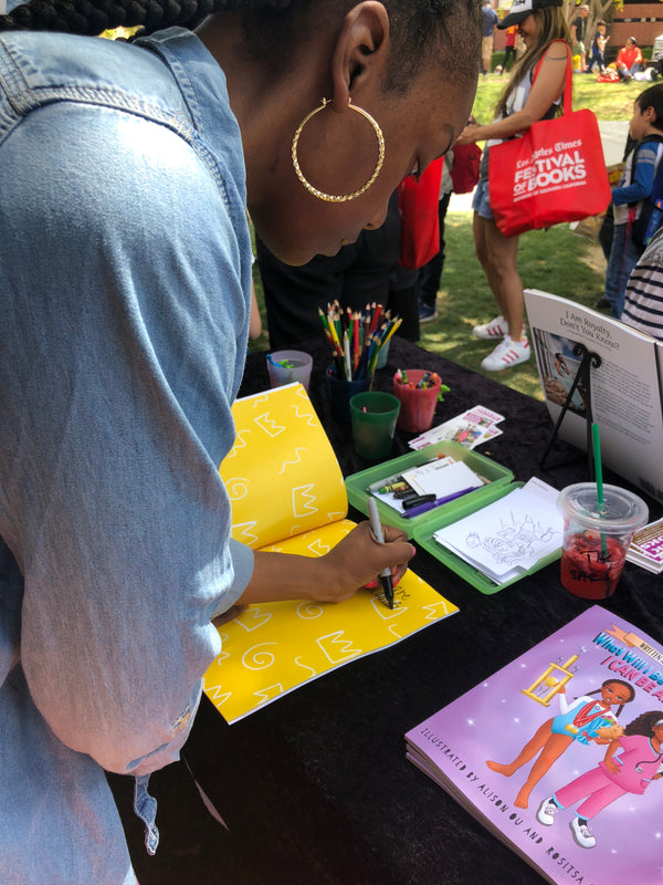 How I Manifested My Book Signing At The Countries Largest Book Festival