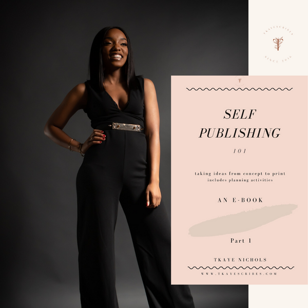 3 Things To Avoid When You Self-Publish The First Time