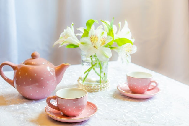 What Type of Tea Would You Bring To Barbie's Tea Party?