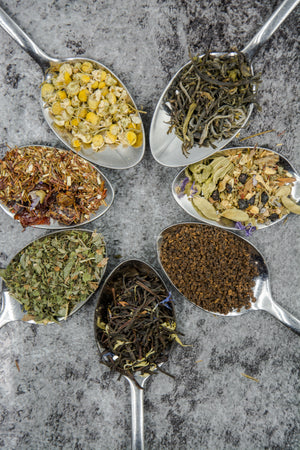 Perfect Pairings: Tea and Food Harmony