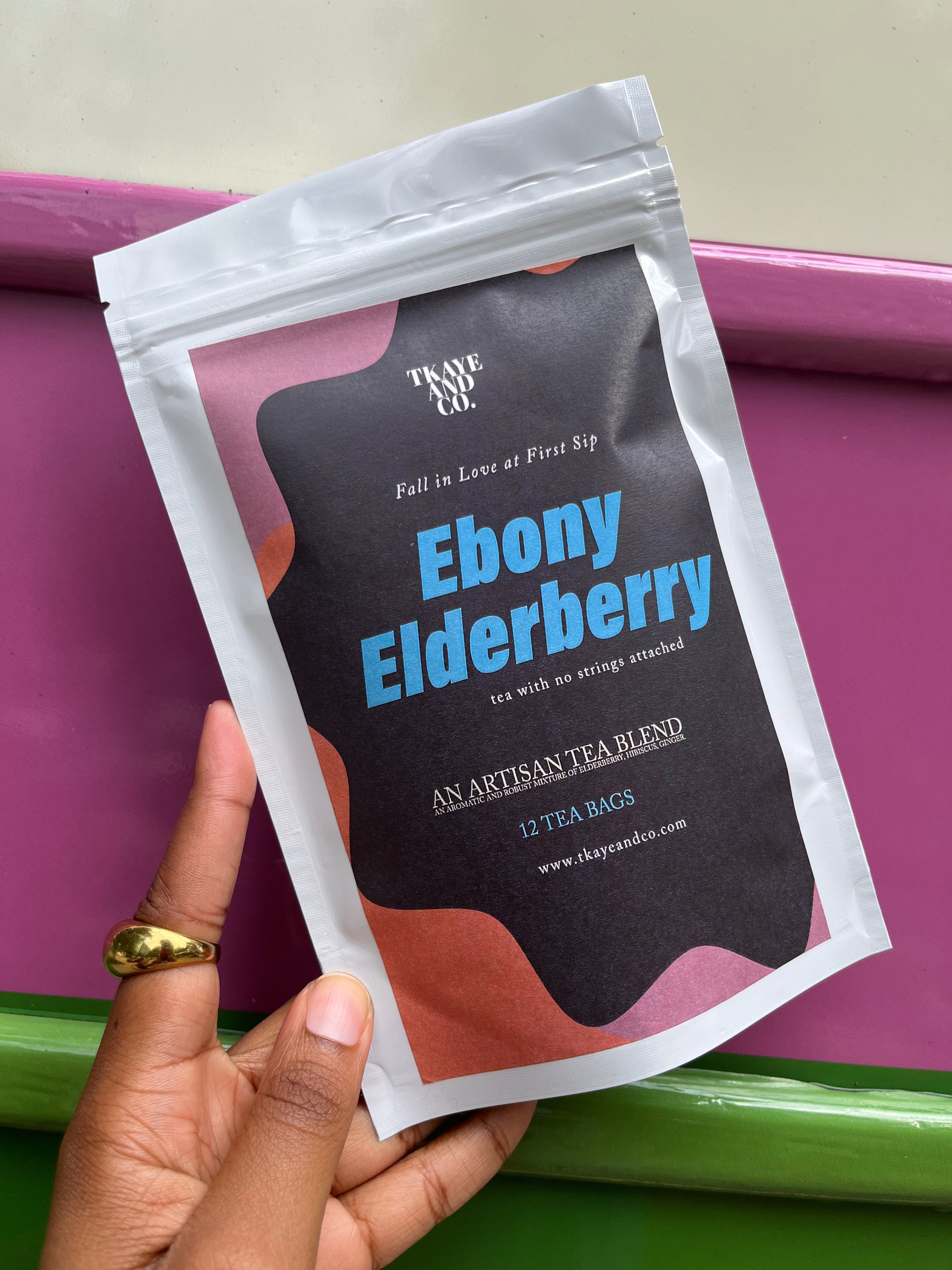 Boost Your Immunity with Elderberry Tea: A Natural Defense