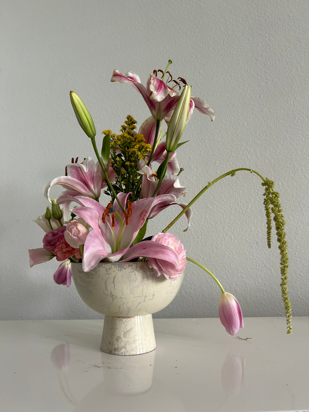 Mothers Day Vase — Pre Order