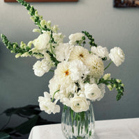 Medium Soft Luxury Floral Arrangement