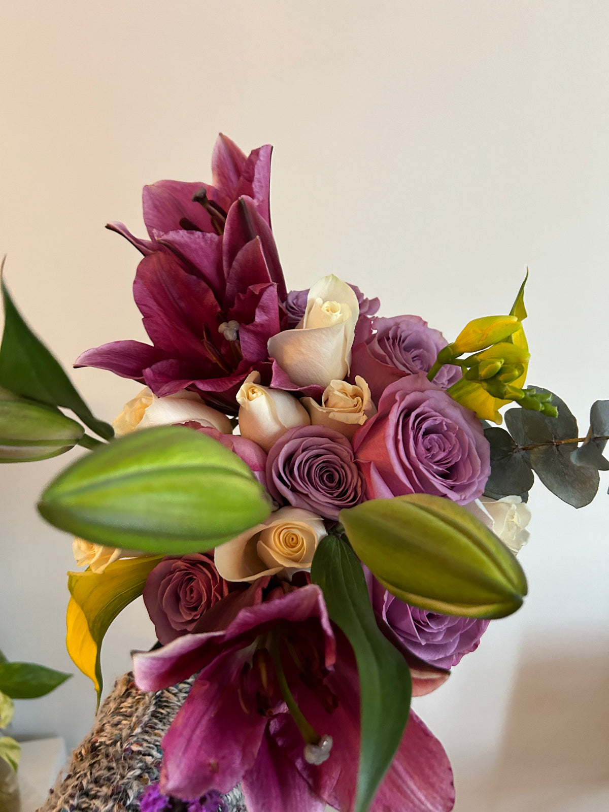 Small Luxury Floral Arrangment